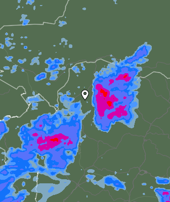 Opady atmosferyczne