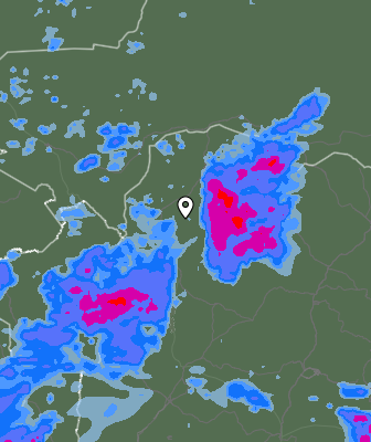 Opady atmosferyczne