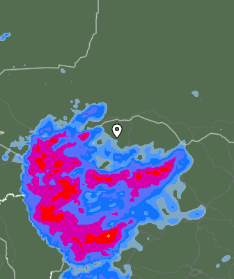Opady atmosferyczne