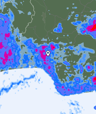 Opady atmosferyczne