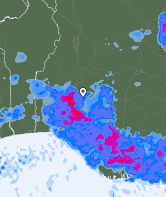 Opady atmosferyczne