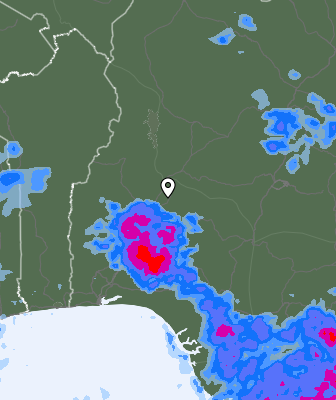 Opady atmosferyczne