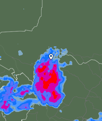 Opady atmosferyczne