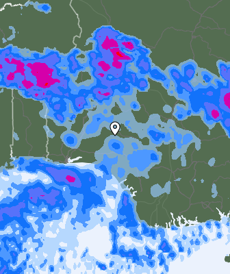 Opady atmosferyczne