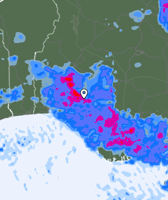 Opady atmosferyczne