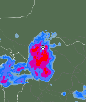 Opady atmosferyczne