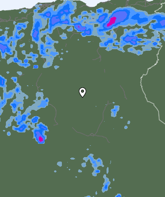 Opady atmosferyczne