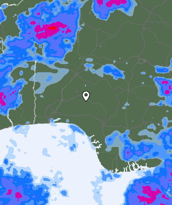 Opady atmosferyczne