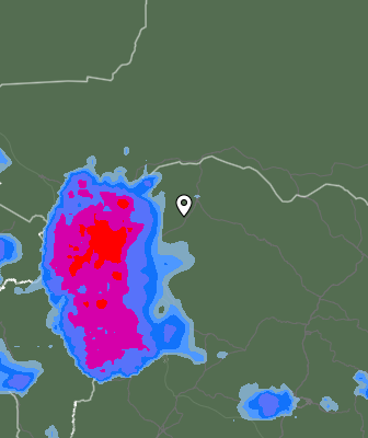 Opady atmosferyczne