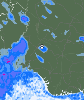 Srážky
