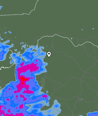 Opady atmosferyczne