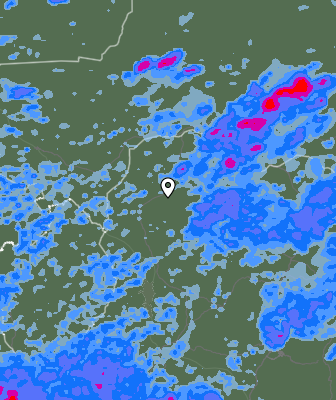 Opady atmosferyczne