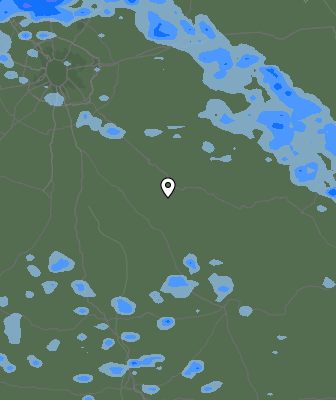 Niederschlagsprognose