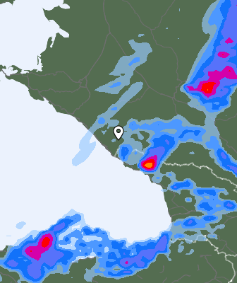Precipitazioni