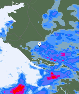 Precipitazioni
