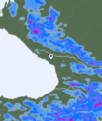 Opady atmosferyczne