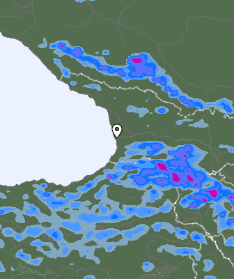 Opady atmosferyczne