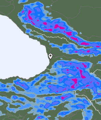 Opady atmosferyczne