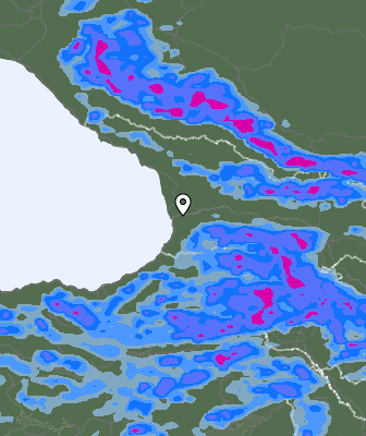 Opady atmosferyczne