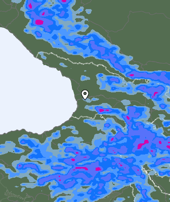 Opady atmosferyczne