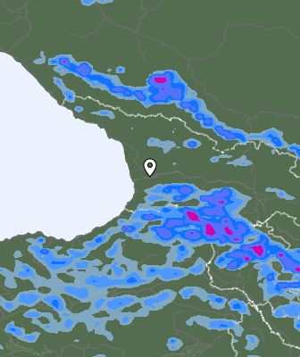 Opady atmosferyczne