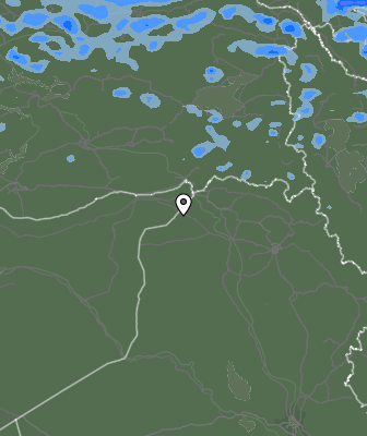 Srážky