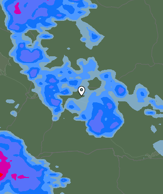 Niederschlagsprognose