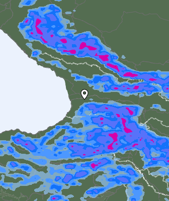 Opady atmosferyczne