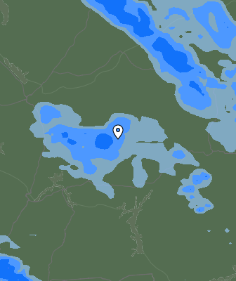 Niederschlagsprognose