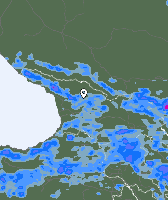 Opady atmosferyczne