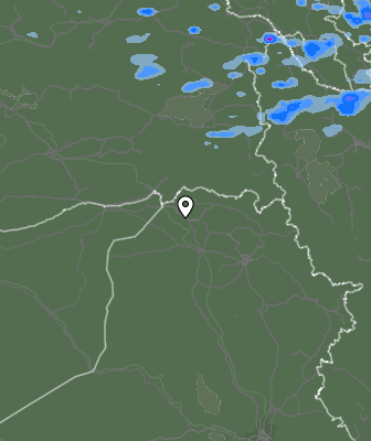 Srážky