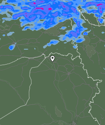 Opady atmosferyczne