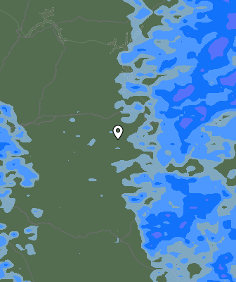 Niederschlagsprognose