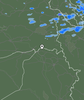 Srážky