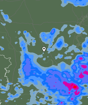 Niederschlagsprognose
