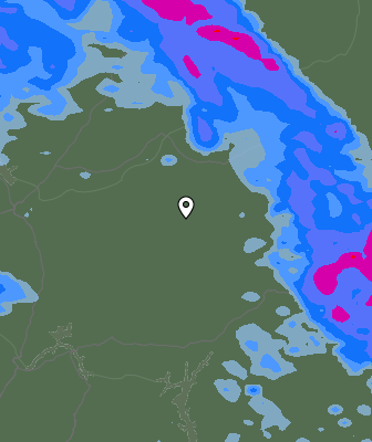 Niederschlagsprognose