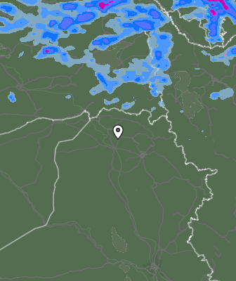 Srážky