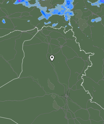 Srážky