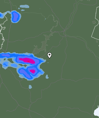 Niederschlagsprognose