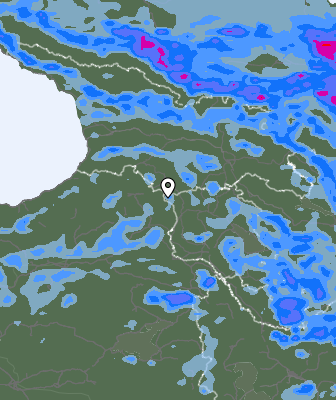 Opady atmosferyczne