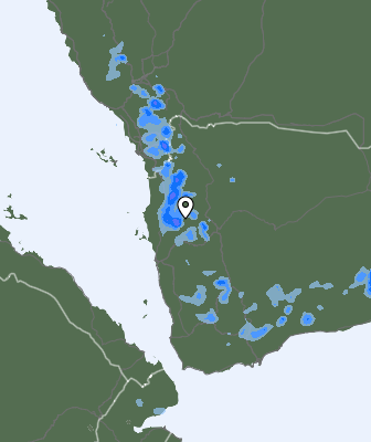 Nedbør