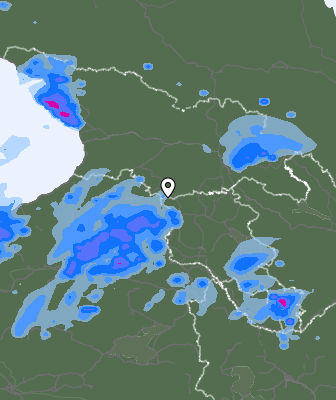 Opady atmosferyczne