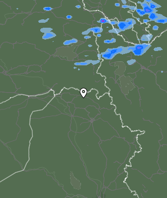 Lietus prognoze