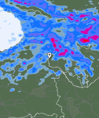 Opady atmosferyczne