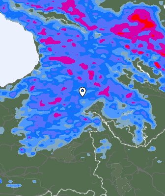 Opady atmosferyczne
