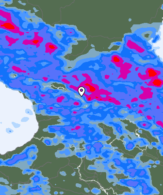 Precipitazioni