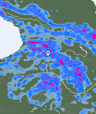 Opady atmosferyczne