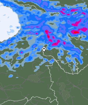 Precipitaţii
