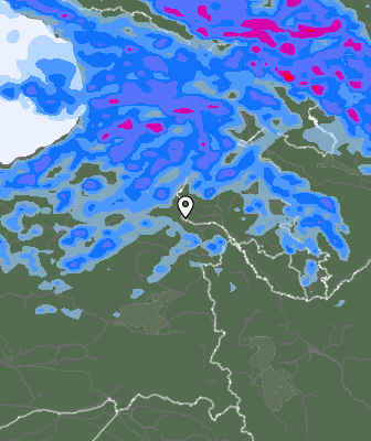 Precipitaţii