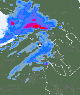 Opady atmosferyczne